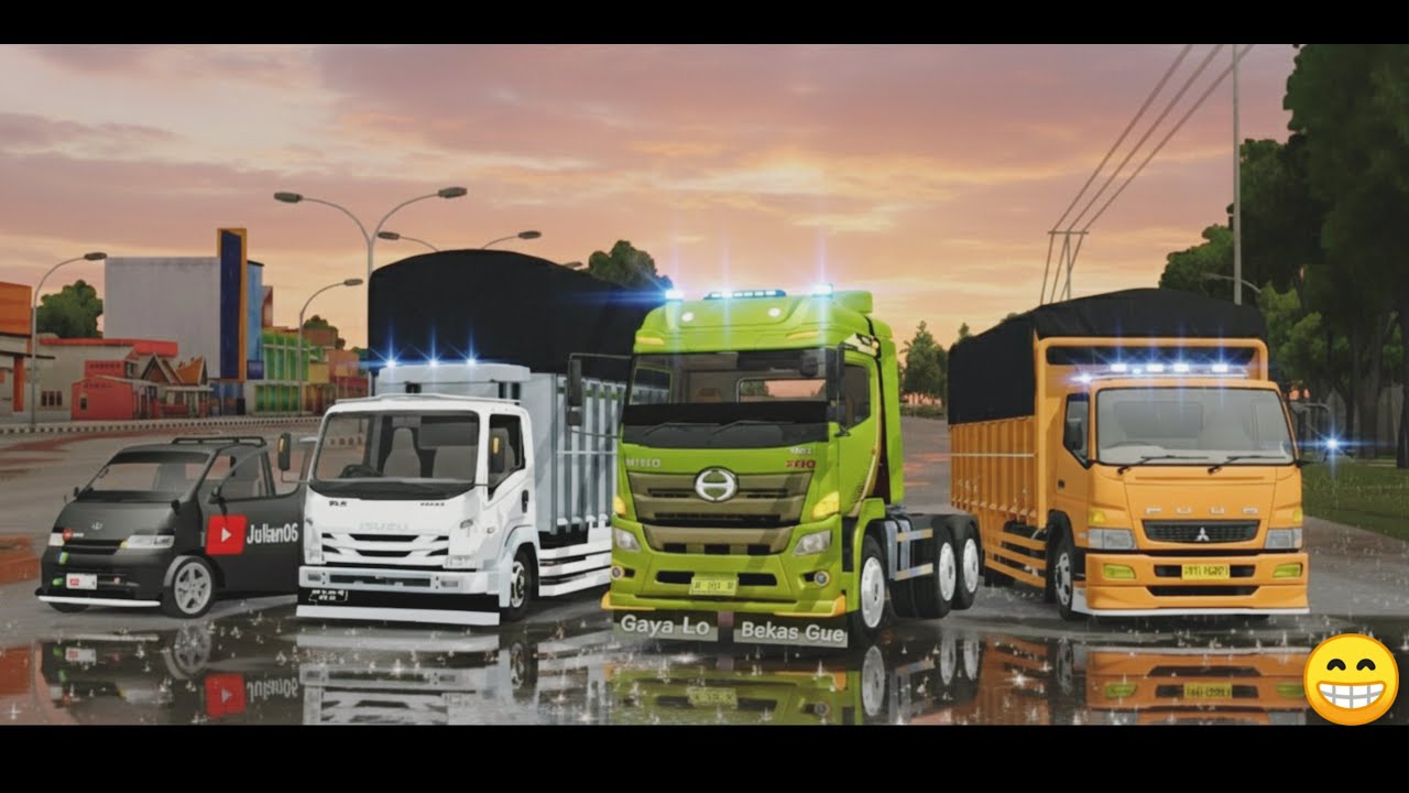 LIVE Truck Simulator Pagi