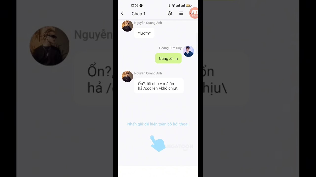 [Rhy.Cap] Thiếu Gia Họ Nguyễn Yêu Tôi Sao??||Truyện chat||//ep 1//#RhyCap#