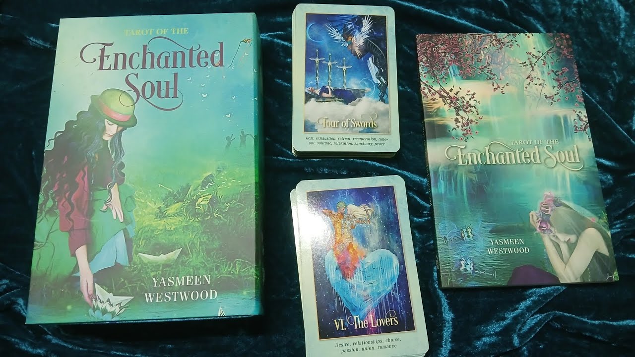 Tarot of the Enchanted Soul