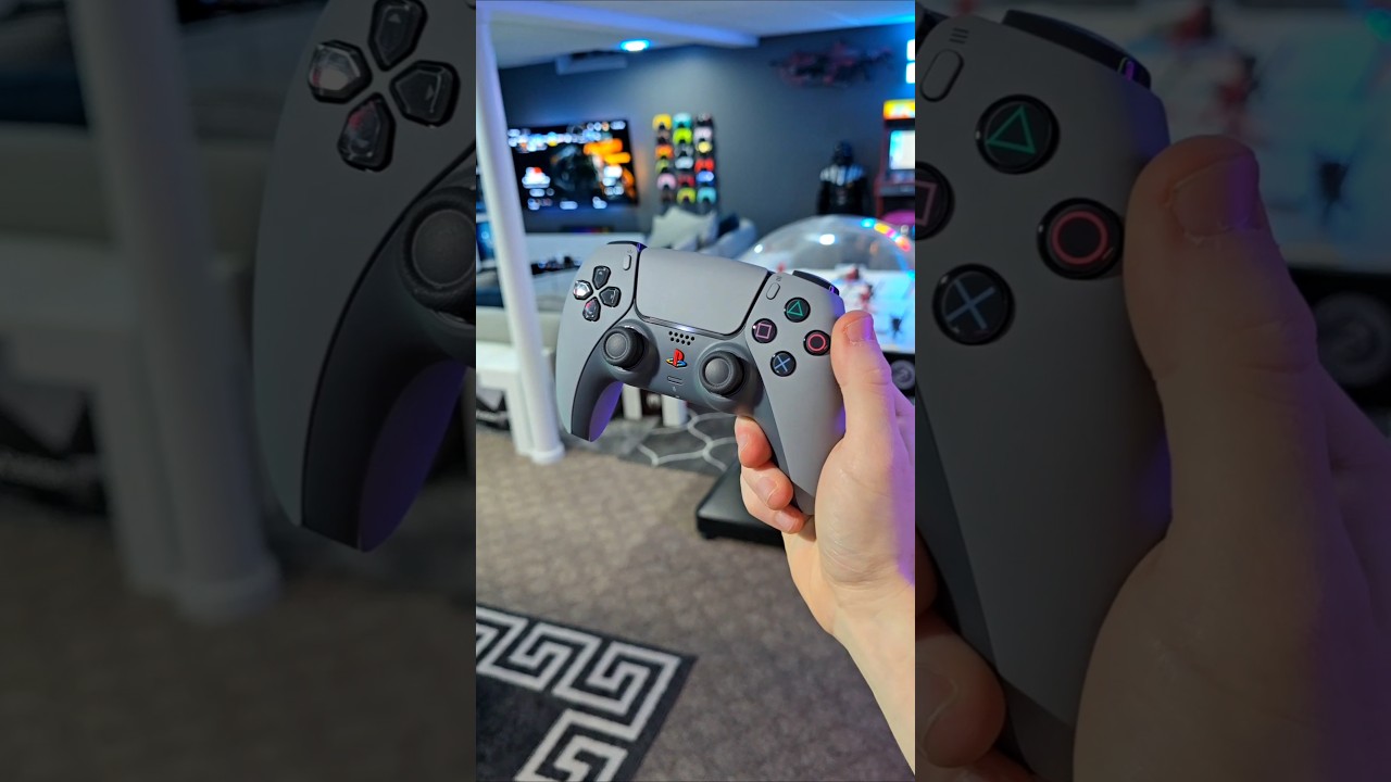 What's your favorite PlayStation game of ALL TIME? 🏆 /AD #PS5 #PlayStation #Gaming #Setup