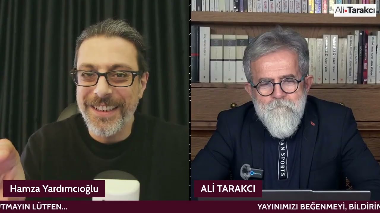 KURGUYA BAK! RUSYA T&Uuml;RKİYE'DE DARBE YAPACAK, NATO -AMERİKA- M&Uuml;DAHALEDE BULUNACAK! HAMZA YARDIMCIOĞLU