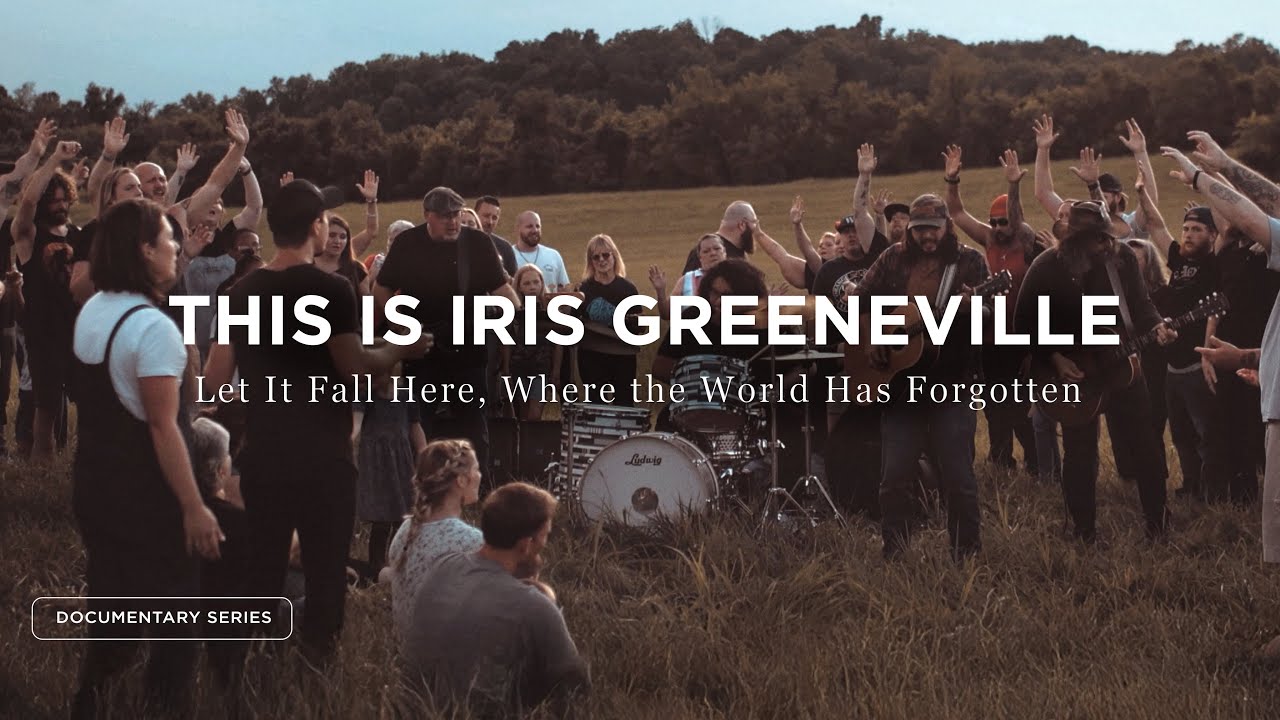 Let It Fall Here, Where the World Has Forgotten - This Is Iris Greeneville