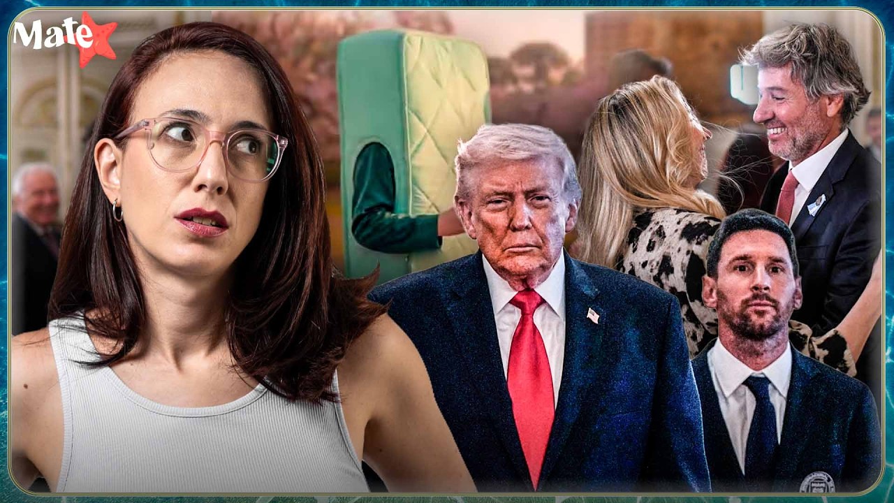 MAHIQUES NUEVO MINISTRO DE JUSTICIA, TRUMP VA A LA GUERRA POR NETANYAHU, CAMINO AL #8M