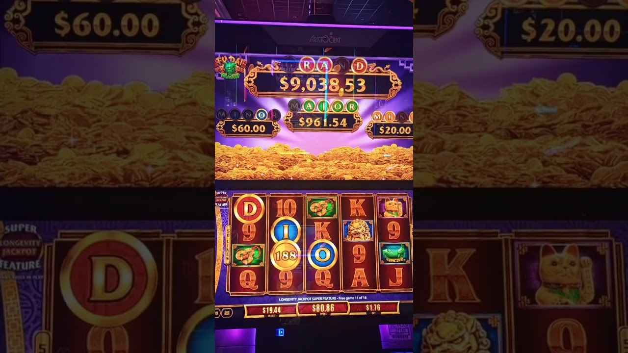 Look how much Belinda's small free play paid off I cat believe it WOW Winstar 1/2026