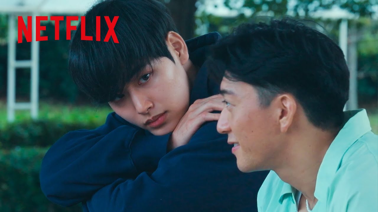 『ボーイフレンド』ダイ＆シュンの軌跡 | THE BOYFRIEND | Netflix Japan