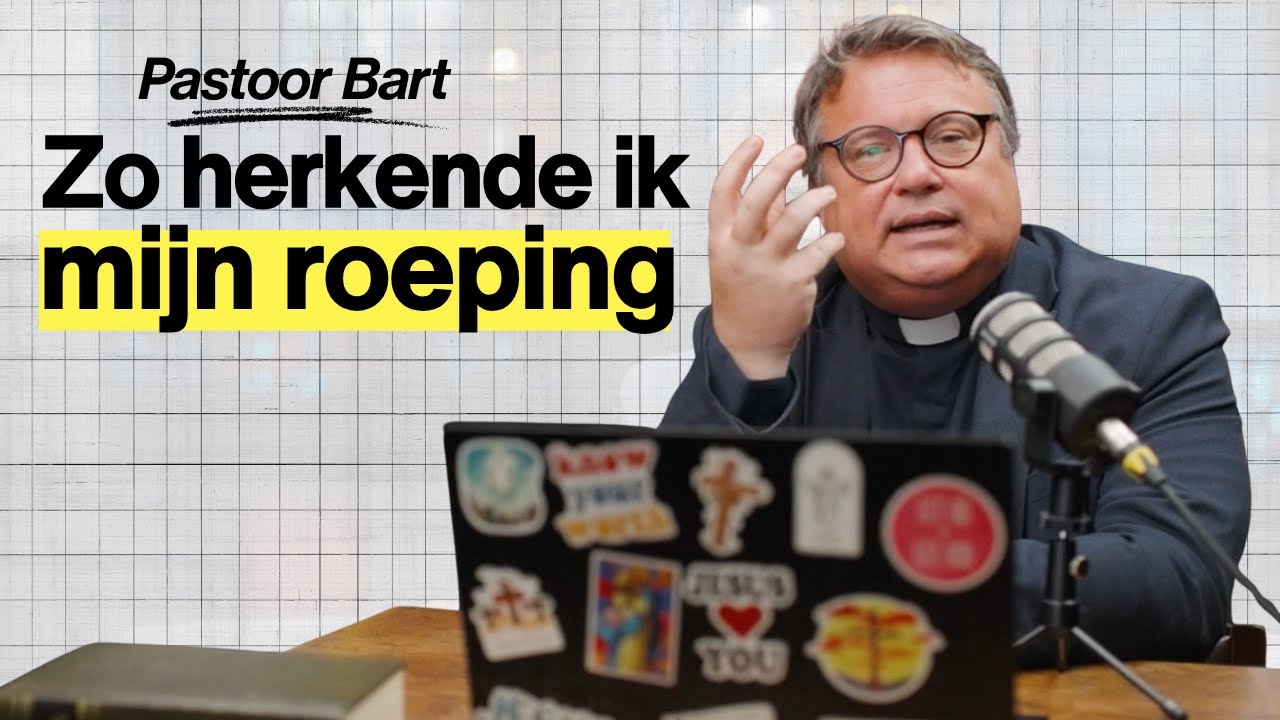 Waarom ik priester werd en hoe ik wist dat dit mijn roeping was