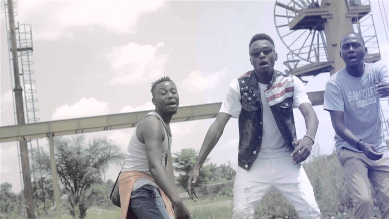 GRAPSY LEGRAND - BAYA (Clip Officiel)