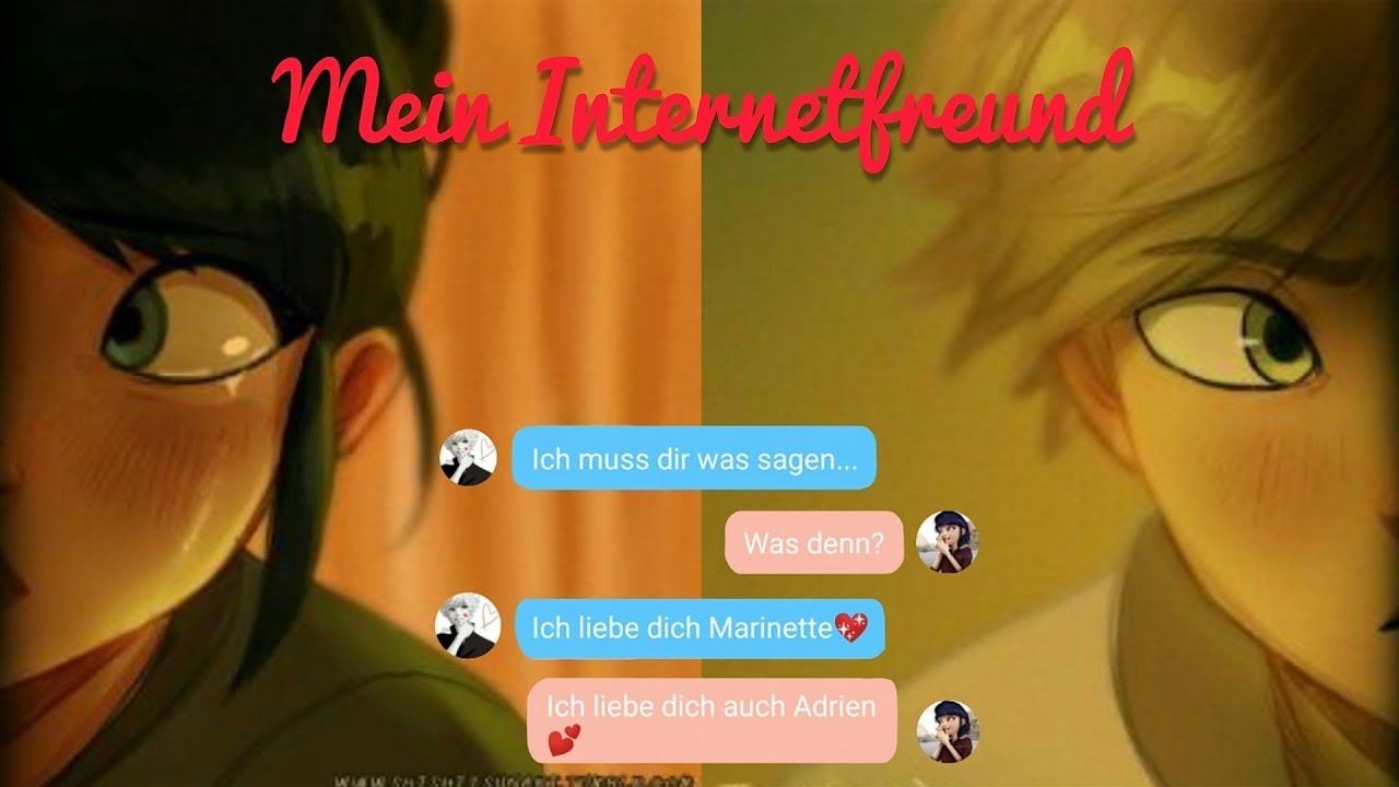Mein Internetfreund | 700 Abospecial | „Sie gehört mir!
