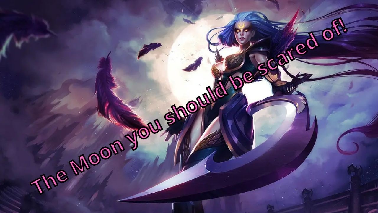 ARAM MAYHEM: Diana is always a good pick