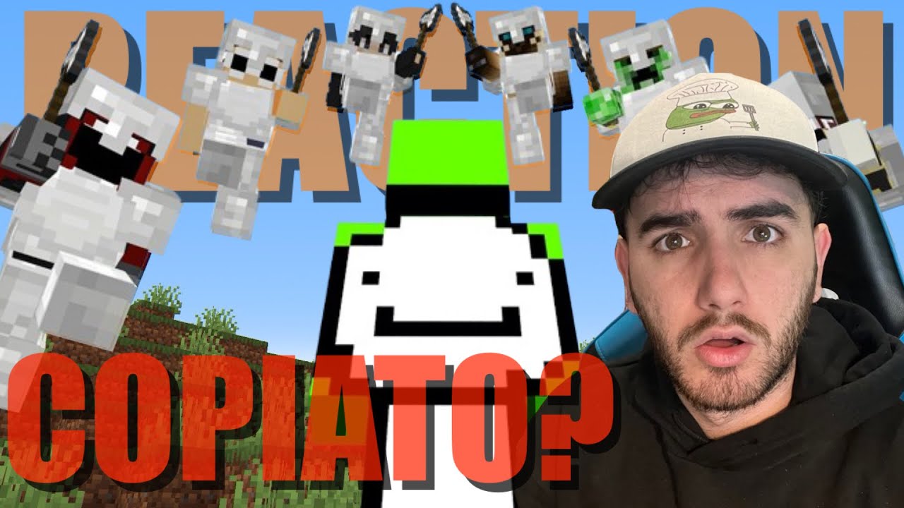 DREAM MI HA COPIATO?? - Reaction Beyek