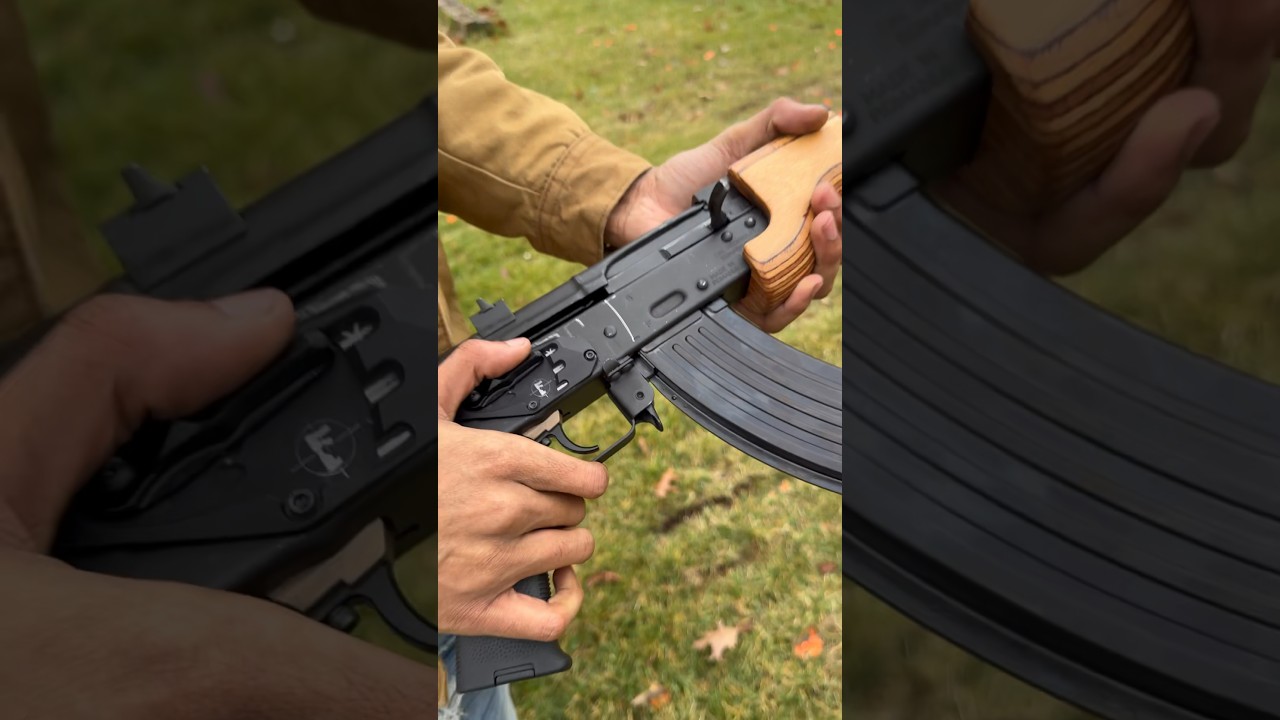 Micro Draco Fostech Echo Trigger🔥