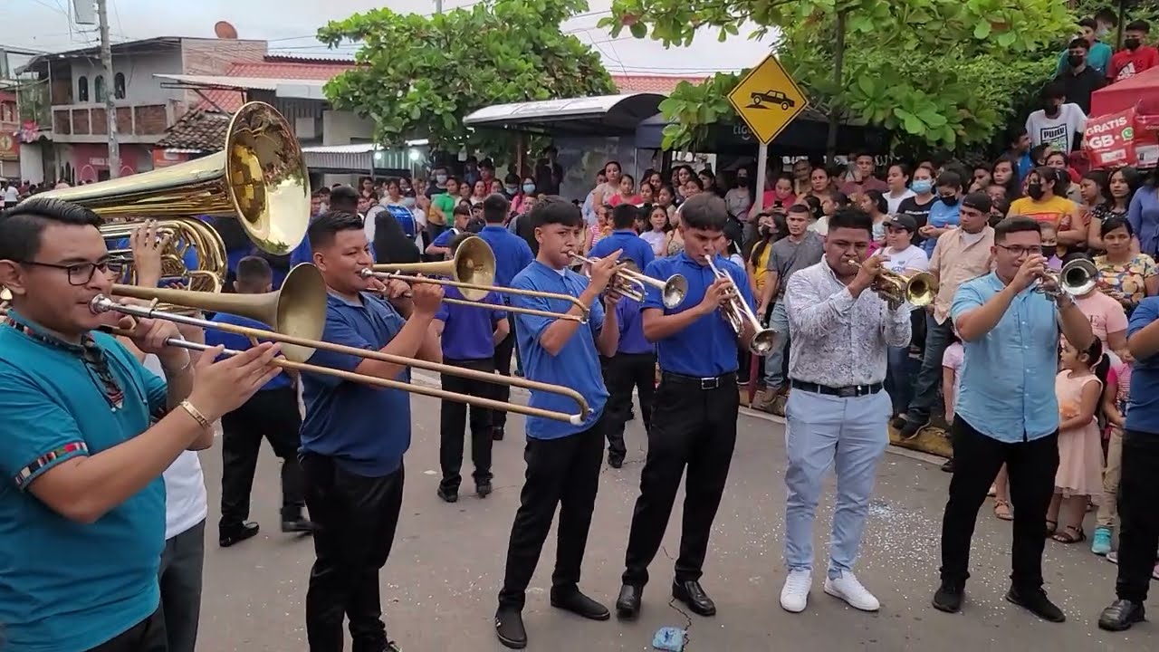 Participación de la Escuela Gerardo Barrios de Guatajiagua 2022