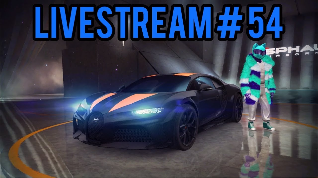 Livestream # 54 Gauntlet 🤝🔥👽