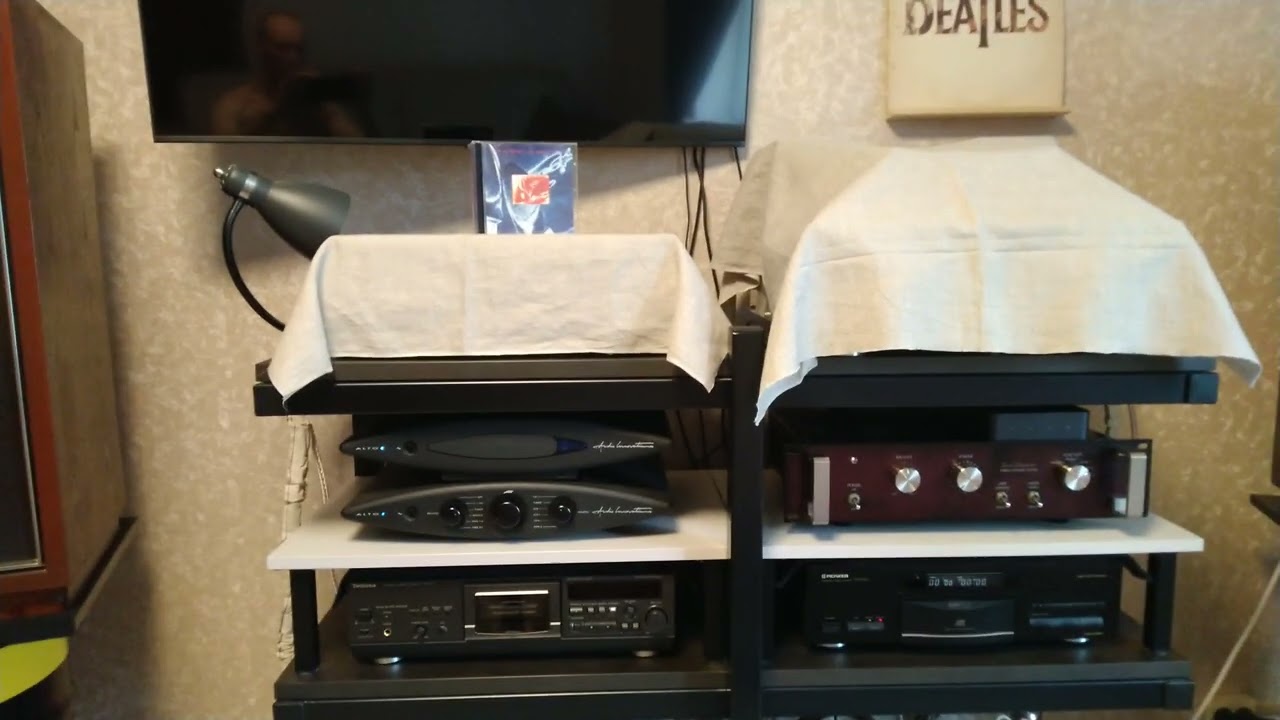 Audio Innovation ALTO MK 1.