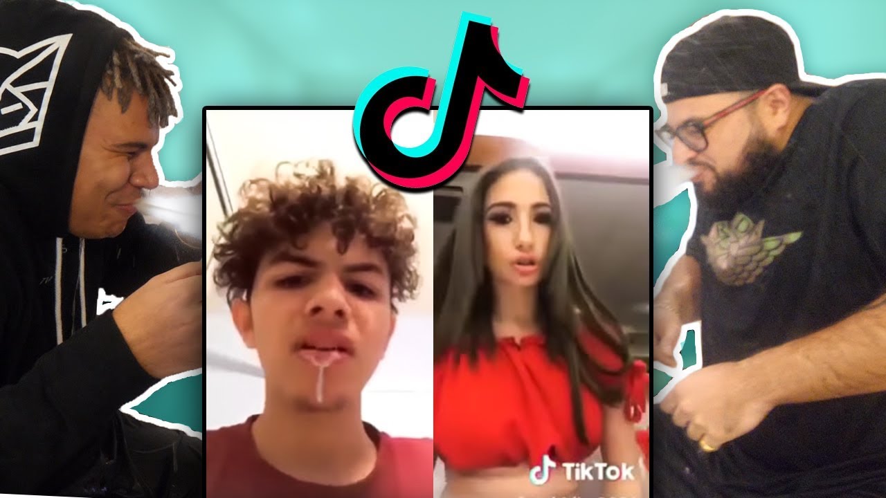 TIK TOK TRY NOT TO LAUGH CHALLENGE!! (IMPOSSIBLE)