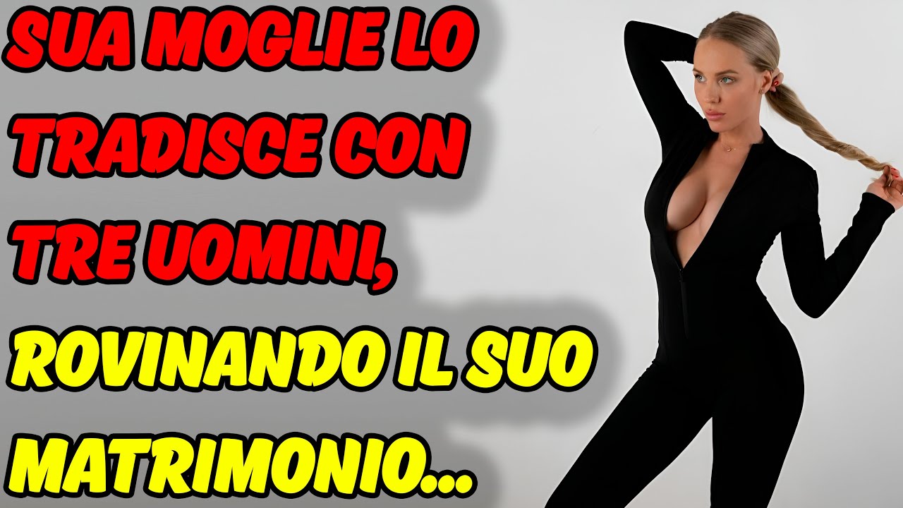 Tradimento Dovuto A Complessi. Storie Di Mogli Traditrici, Storie Di Tradimenti, Storie Di Reddit