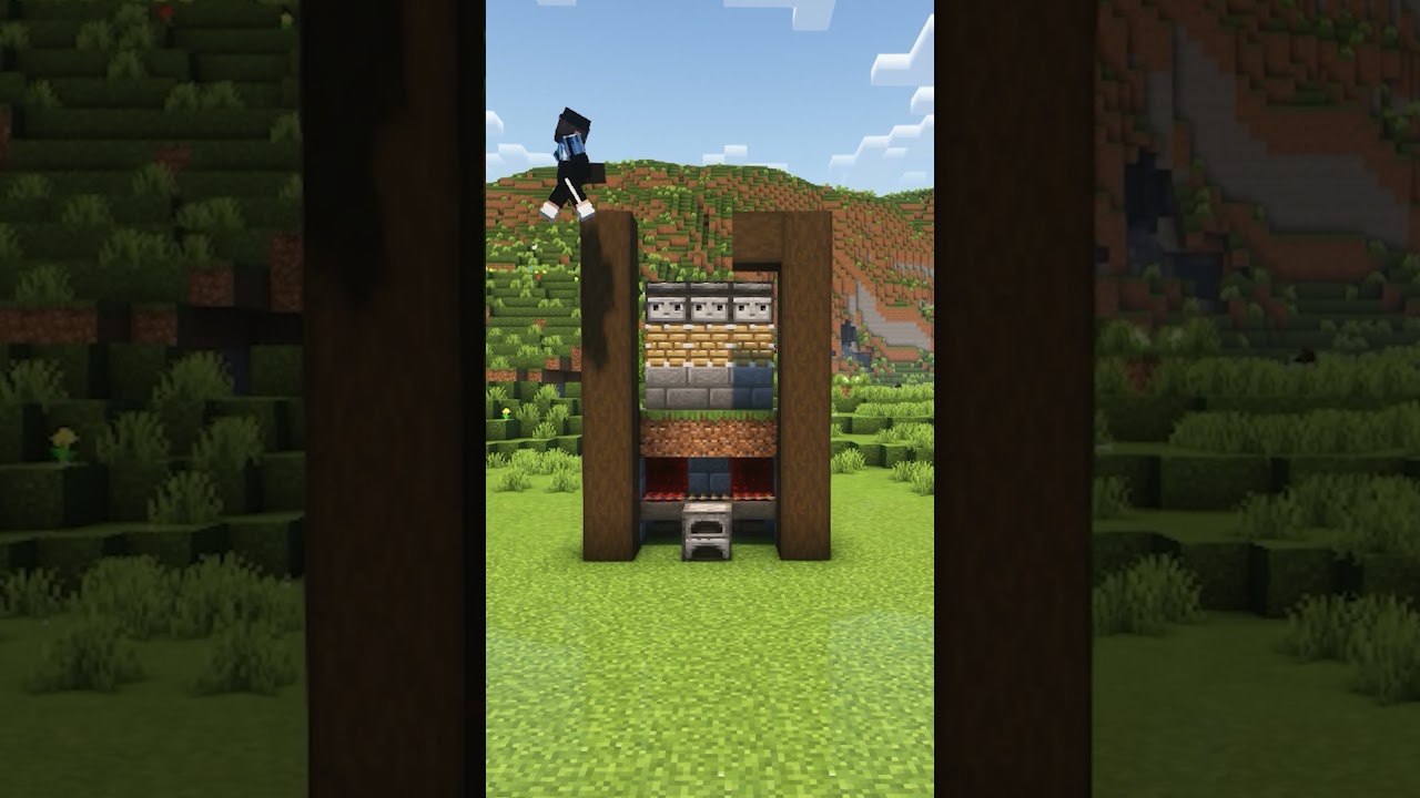 Unlimited Fuel Farm in Minecraft 
