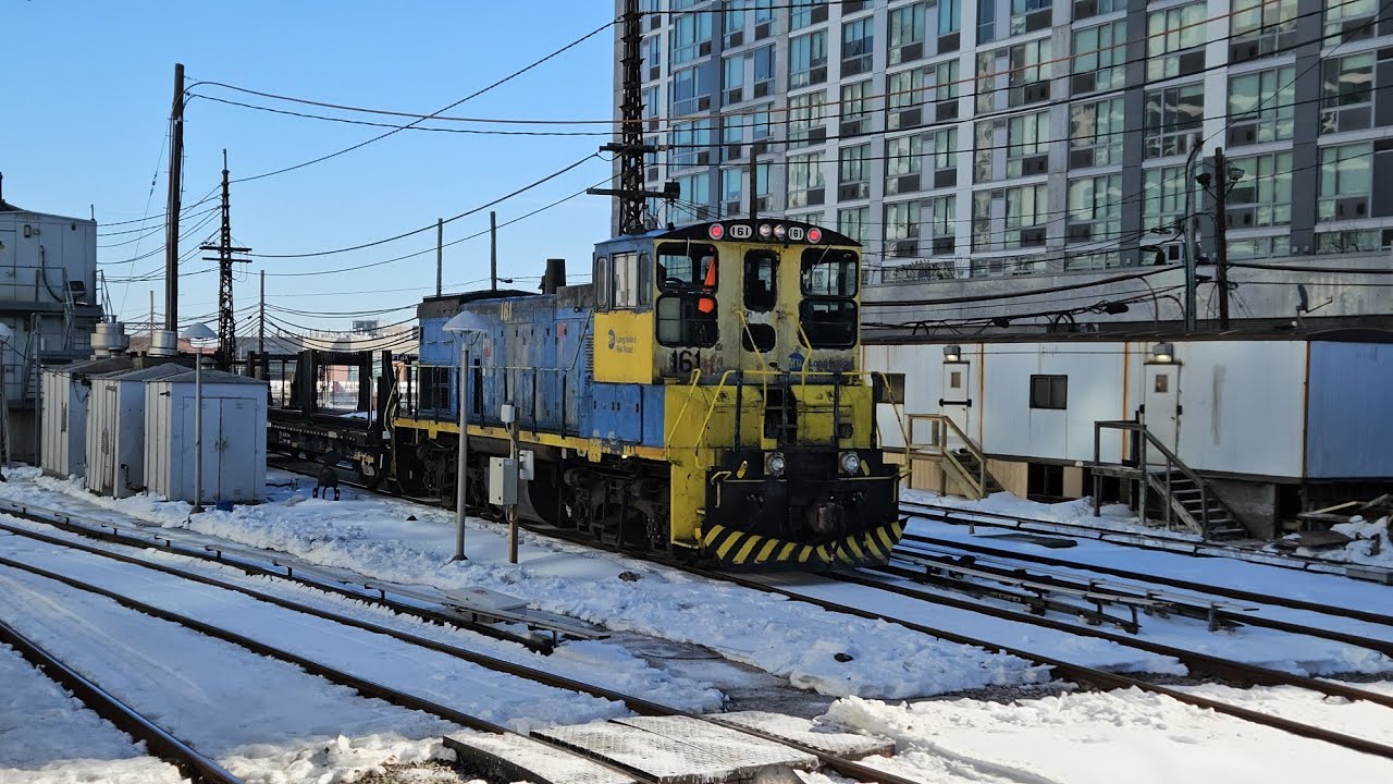 WRK2FPD Babylon to Fresh Pond through Jamaica