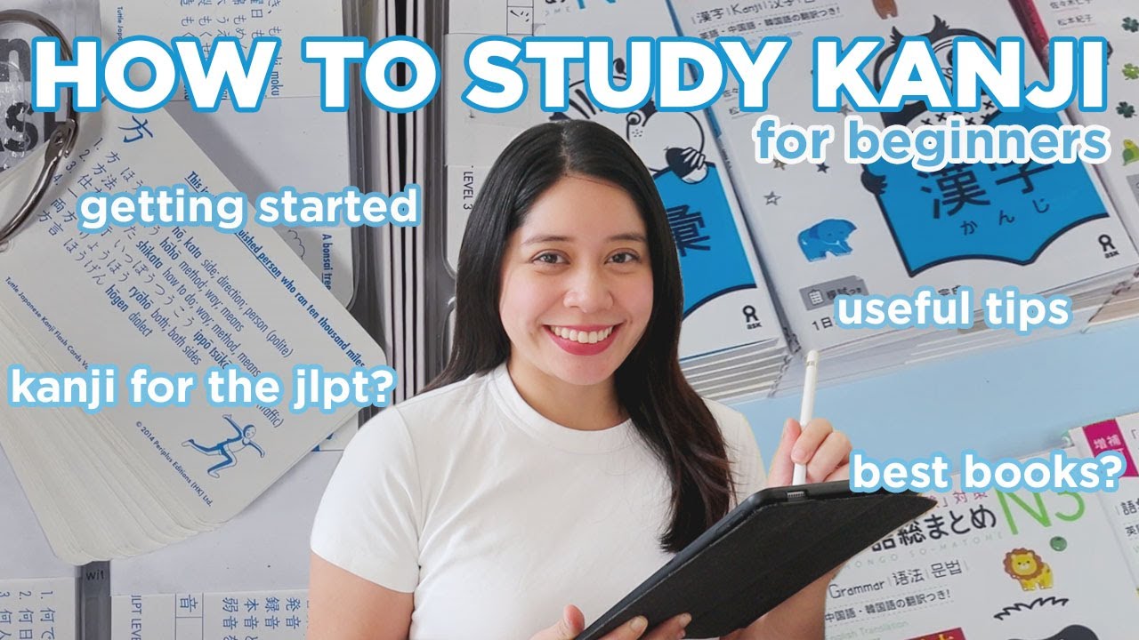 How to Study Japanese Kanji Effectively 2023