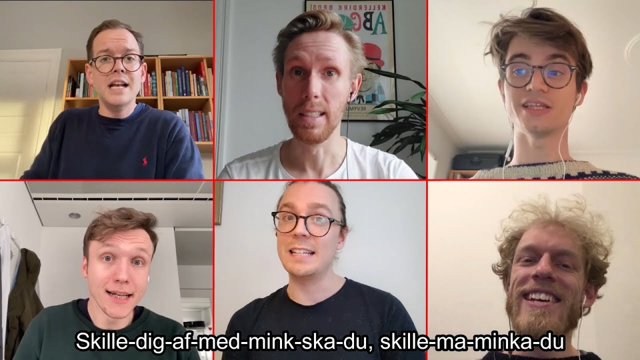 MAGT - Julesang 2021