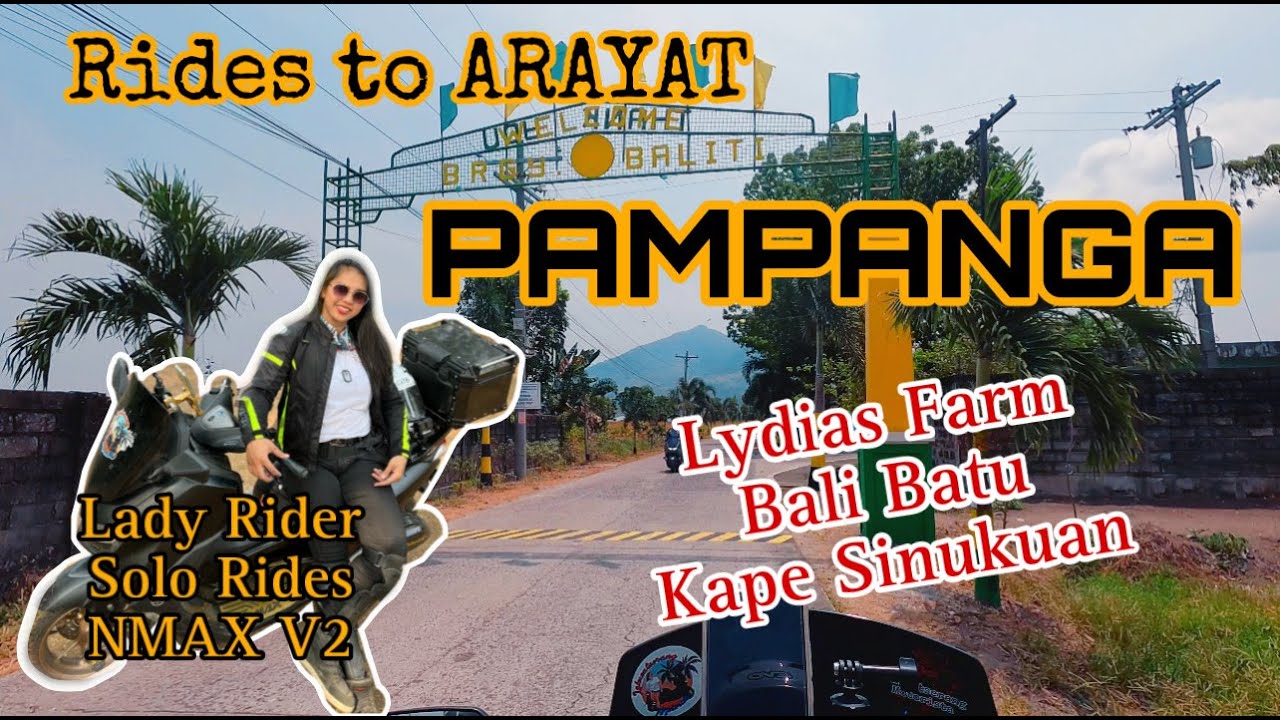 ARAYAT PAMPANGA