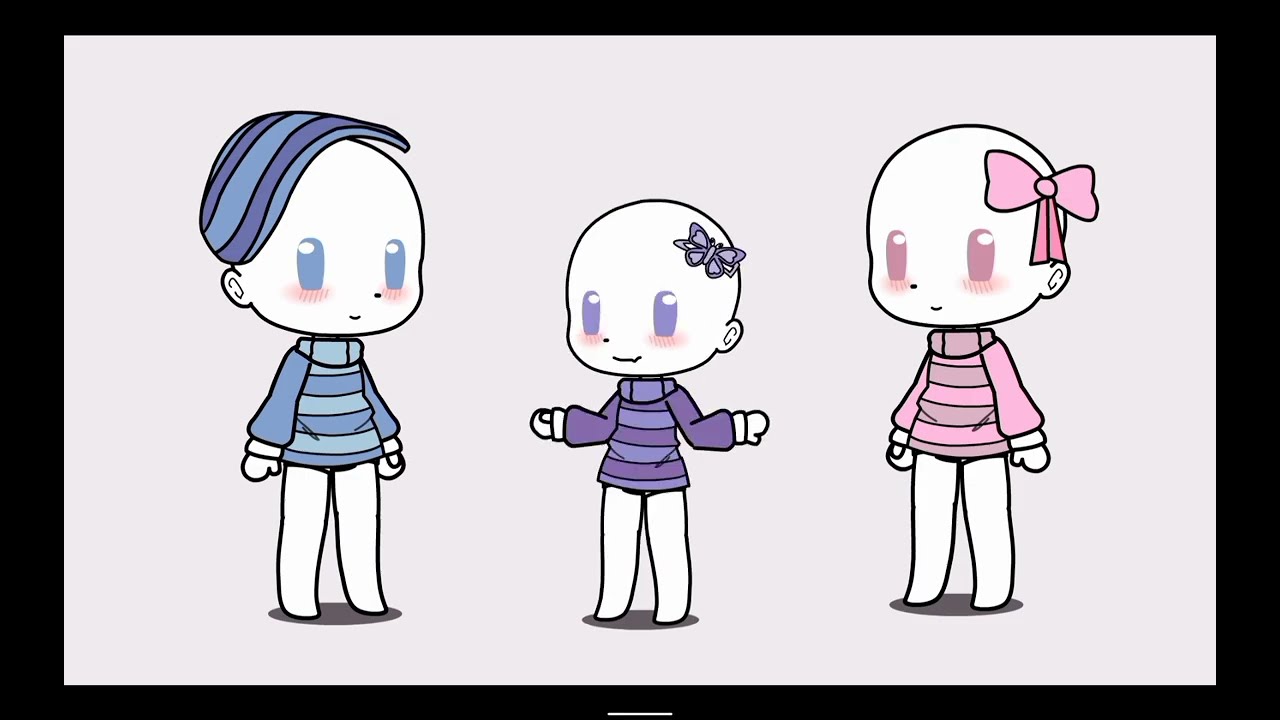 !Gender choice!(Full)