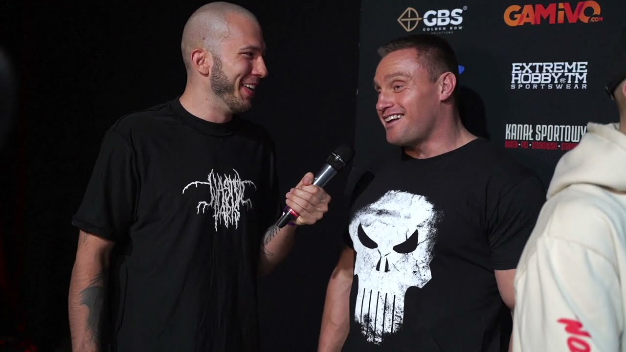 KRZYSZTOF RADZIKOWSKI O WALCE NA FAME MMA I POTENCJALNYCH RADACH OD MARIUSZA PUDZIANOWSKIEGO
