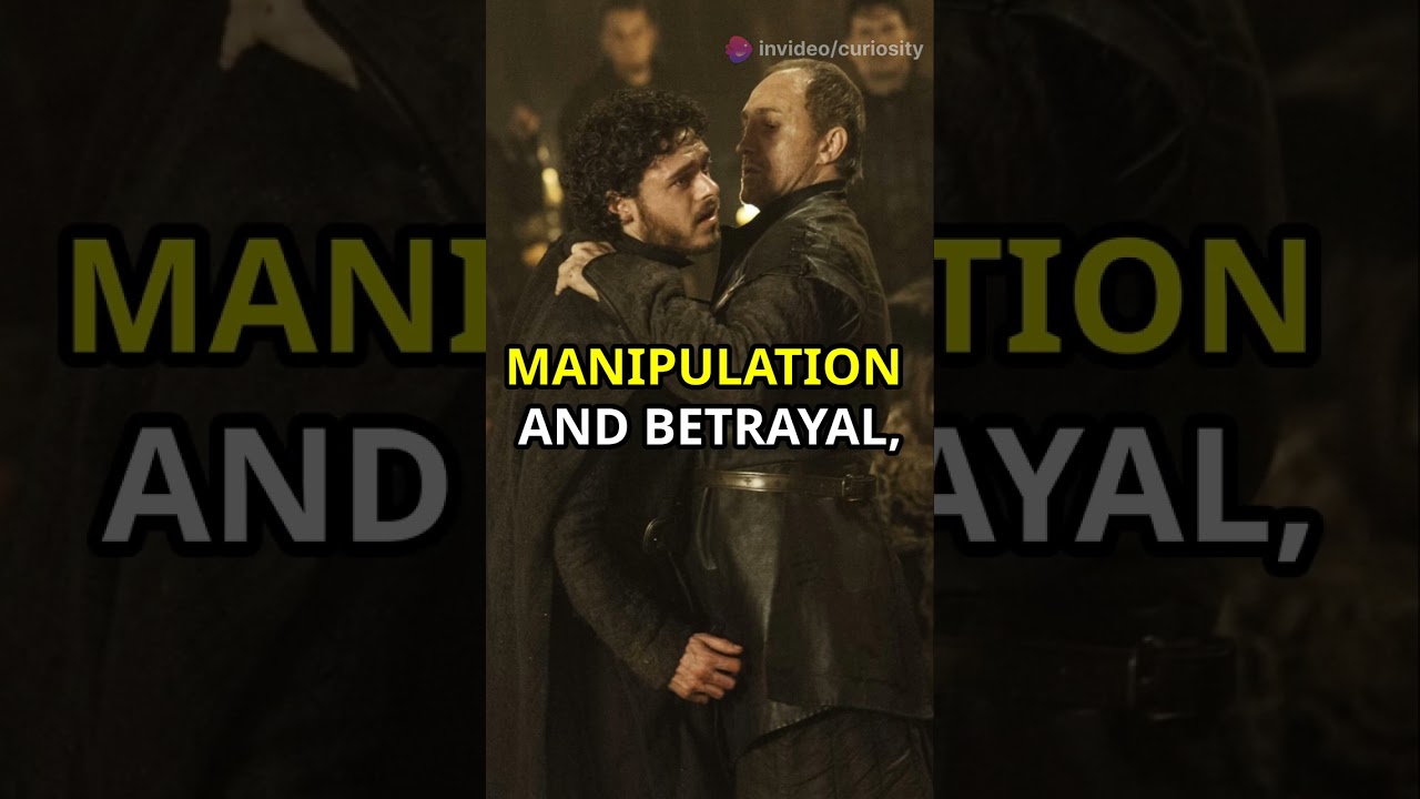 Roose Bolton The Master of Ruthless Strategy