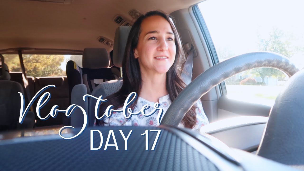Brunch + The Free Swap - VLOGTOBER  2022 Day 17