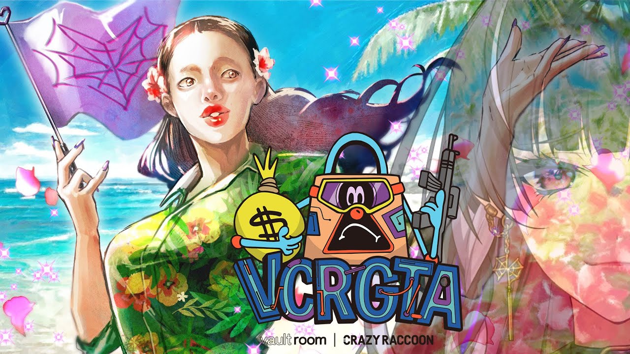 【VCR GTA3】2日目 ガールズ婆ァ(BAR)🌺人生【NIJISANJI EN | Meloco Kyoran】