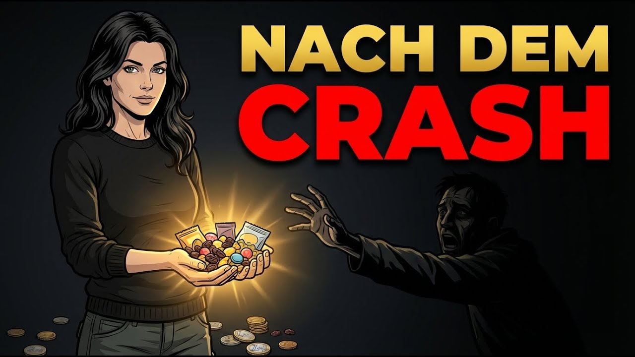 Tauschmittel nach der Krise – diese 8 Dinge entscheiden alles