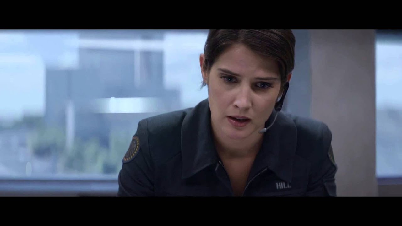 Captain America: The Winter Soldier Clip 