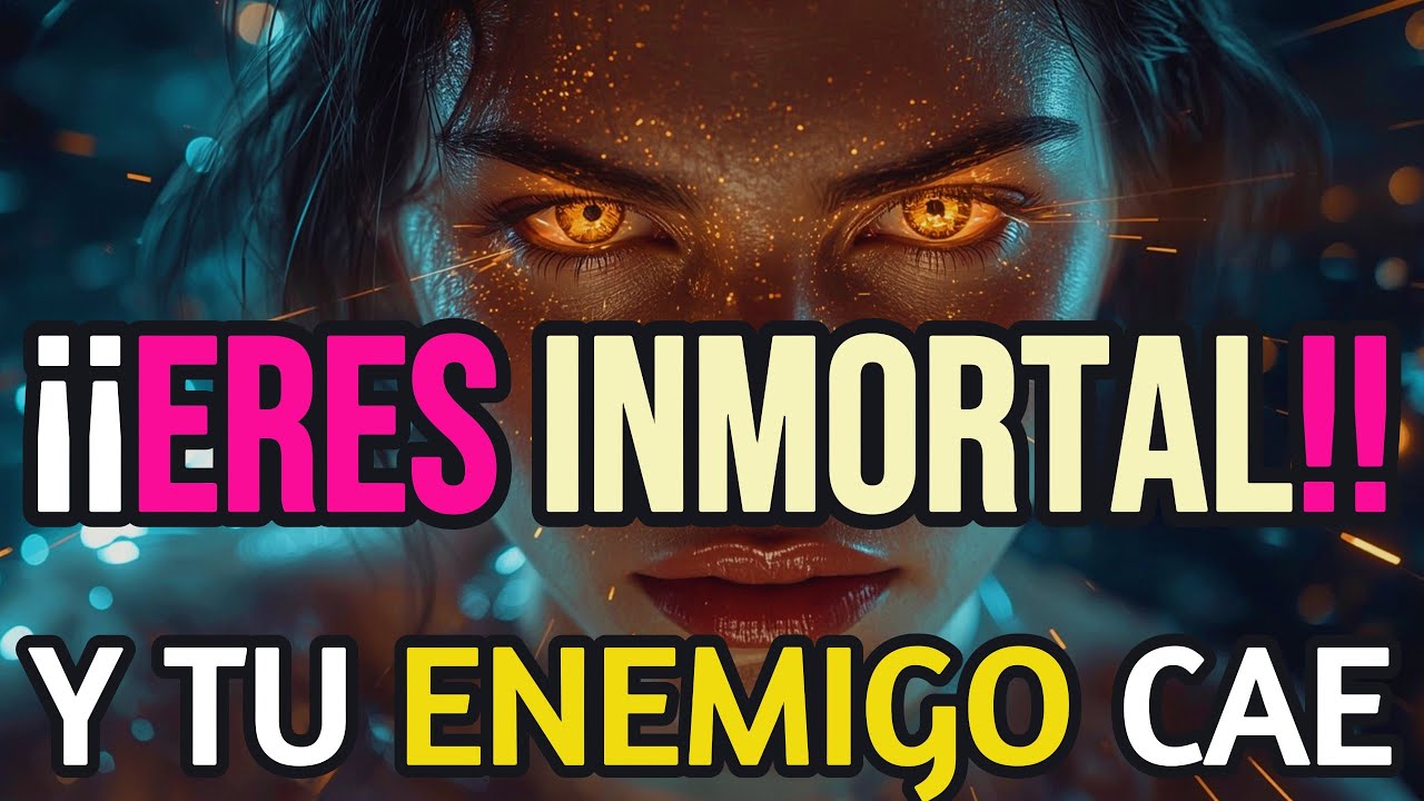 Elegido - Tu Enemigo Más Poderoso Está Enfermo…Y Esta Es La Señal