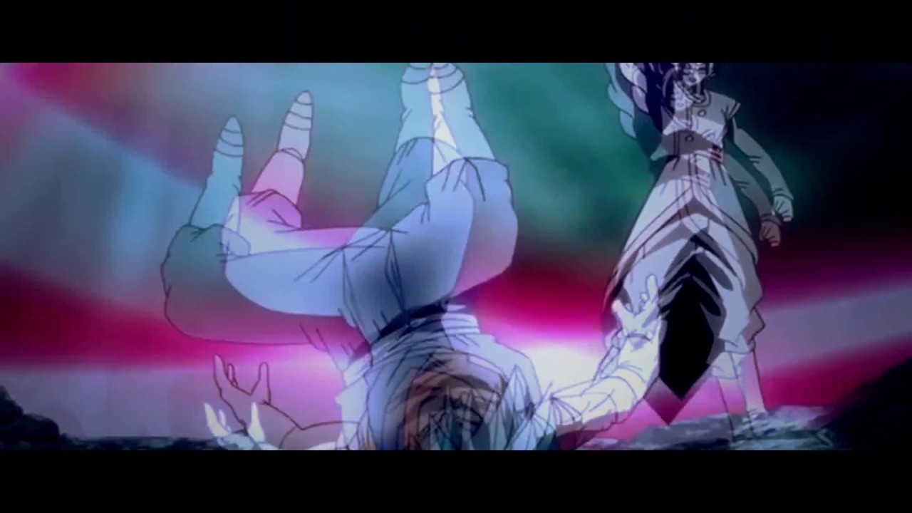 I Want To Live - DragonBall-Super [AMV] - Vegito & Trunks Vs. Zamasu