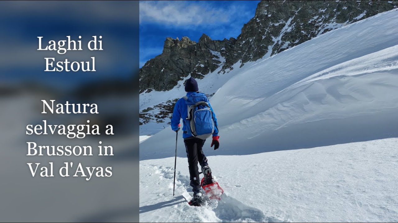 Laghi di Estoul; natura selvaggia a Brusson in Val d'Ayas