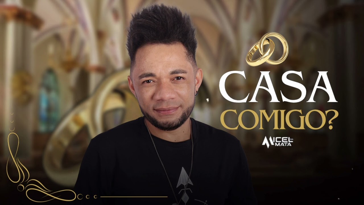 CASA COMIGO - Micel da Mata #lançamento 