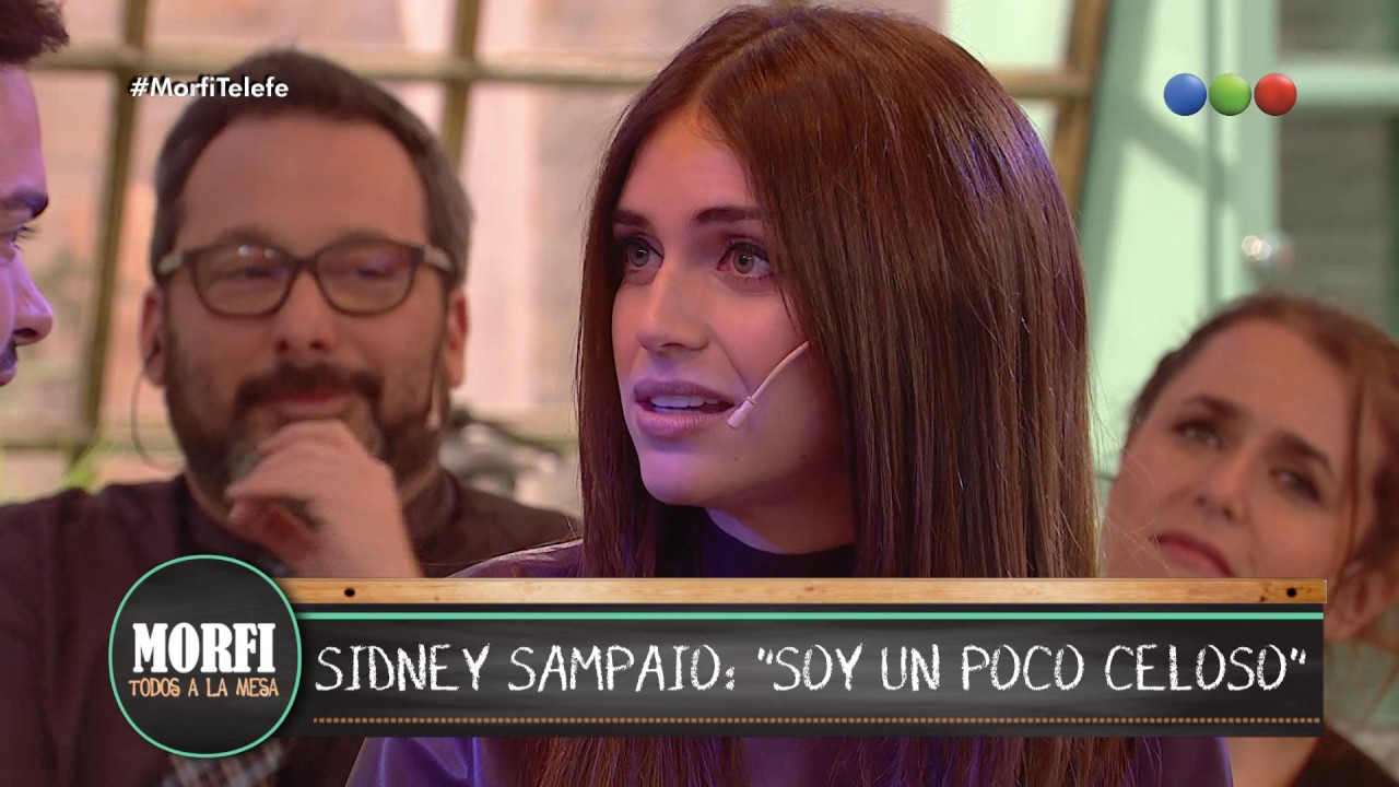 Sidney Sampaio: 