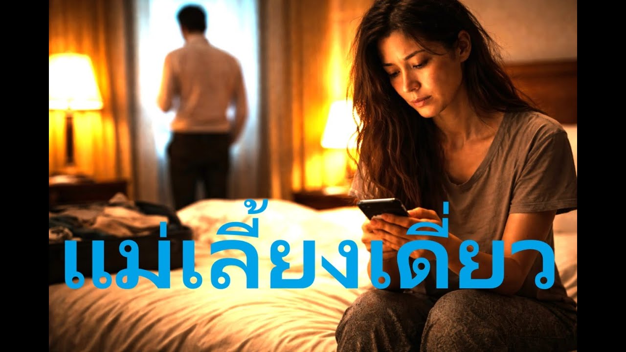 60.แม่เลี้ยงเดี่ยว ลูกสอง ถูกทิ้งเพราะรักลูกมากเกินไป # นิยายชีวิตจริง ดรามาดาร์คสะเทือนใจ