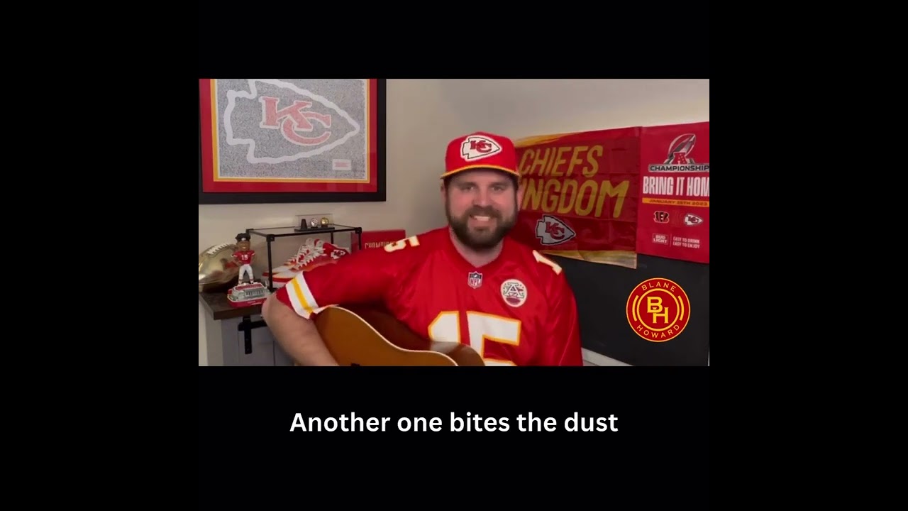 Blane Howard 2023 Playoff Parodies On One Reel #kansascitychiefs