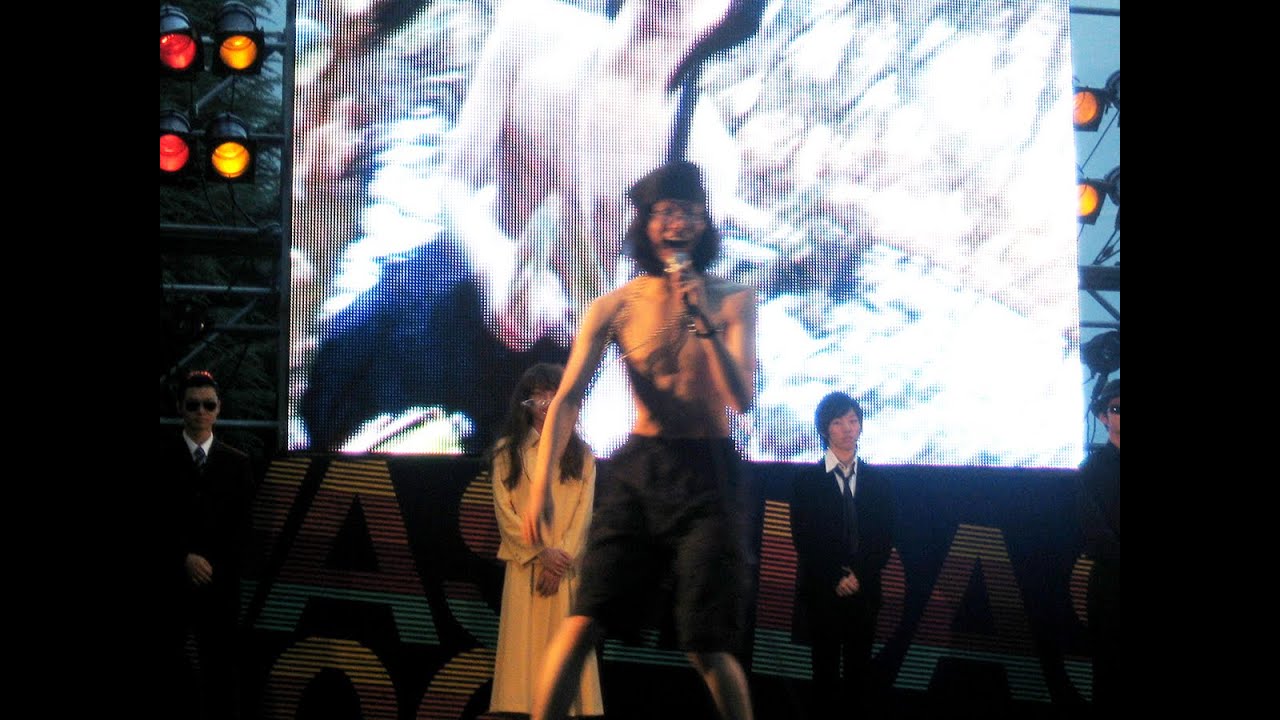 ノリアキ LIVE @ 早稲田祭 / Noriaki - Unstoppable (Live at Waseda University)