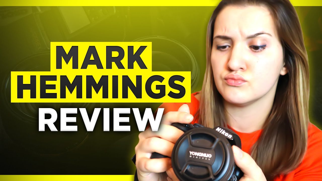 MARK HEMMINGS REVIEW: Digital Camera Mastery, Photo Shortcuts, and Lightroom Editing Mastery Courses