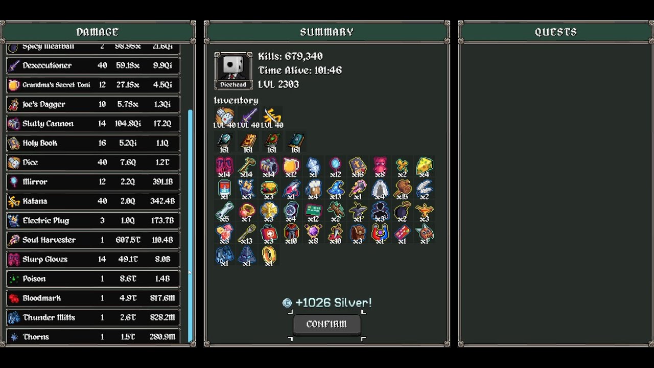 How to get a 600k+ run in MEGABONK | Full Unedited Guide
