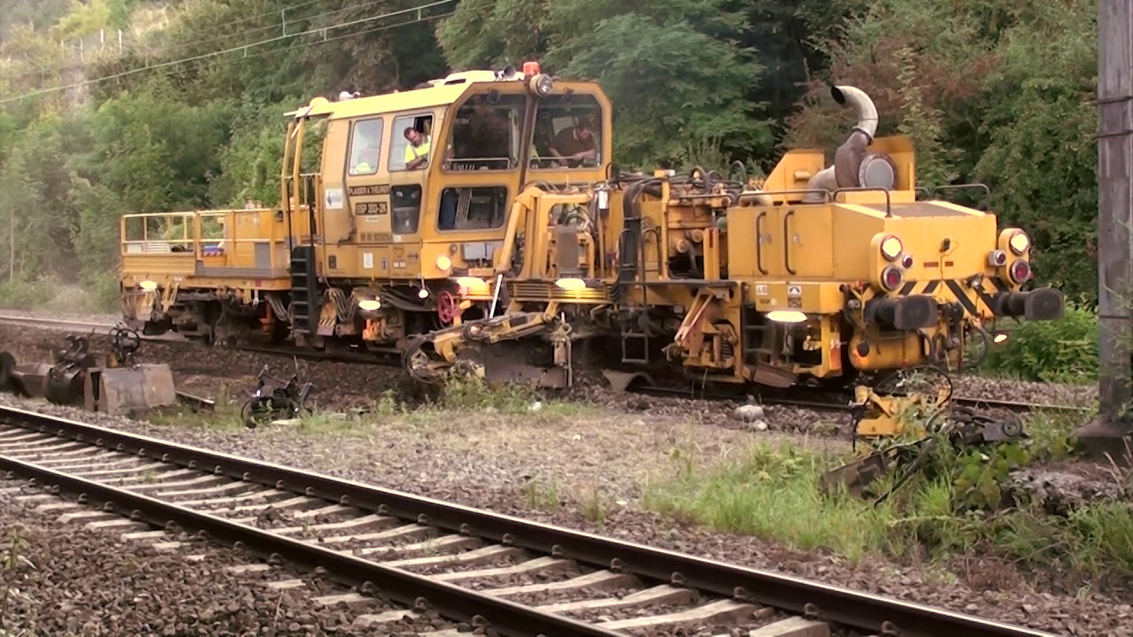Les hommes du rail