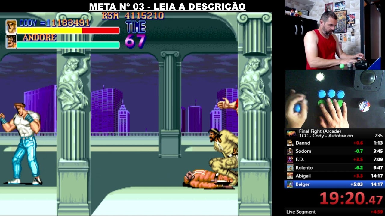 LIVE 20/02 - JOGOS DIVERSOS - EM  SEGUIDA, ALGUMAS METAS 2026