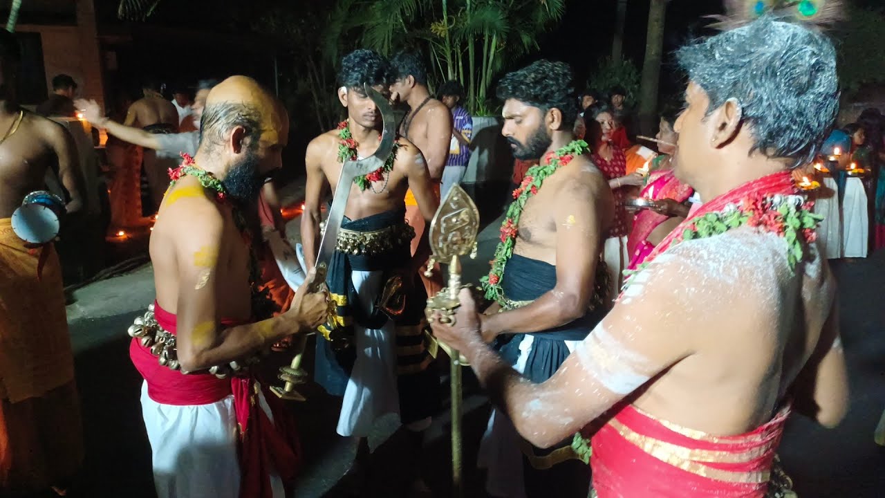 കാഞ്ഞാണി ദേശവിളക്ക്...