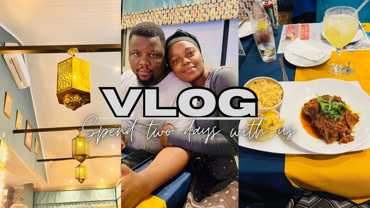 VLOG: My 1st Paying Campaign| ChitChat | Shopping + going out | South African YouTuber