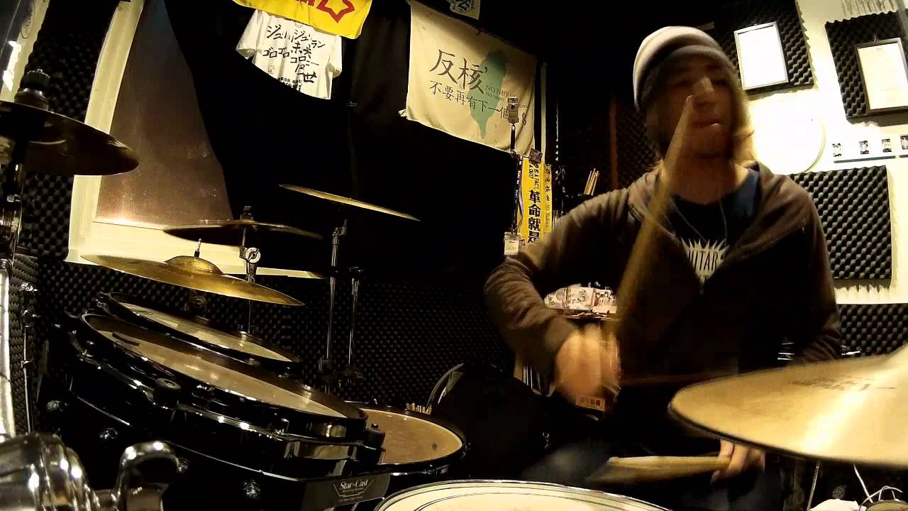 Avril Lavigne - Nobody's Home [Drum Cover]