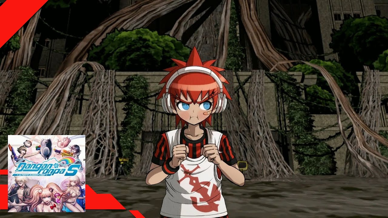 Masaru Daimon Events (English) - Danganronpa S: Ultimate Summer Camp [Switch]