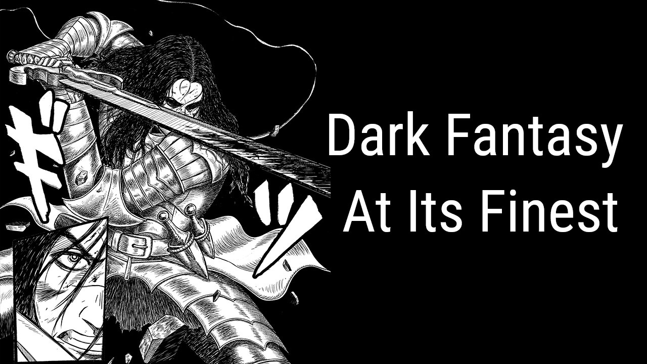 Introducing A New Manga: Death Veil