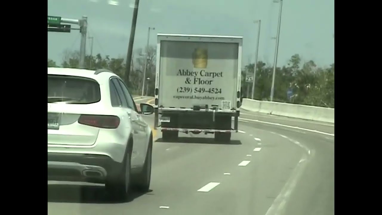 Sanibel Island Causeway | DCR-DVD300